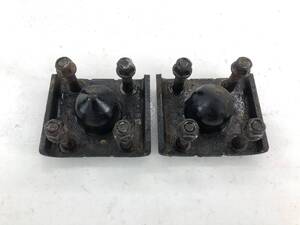 _b194764 ホンダ アクティトラック HA7 バンプストップ ラバー リア リヤ 左右 HA6 バン HH5 HH6 バモス HM1 HM2