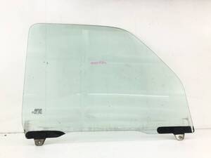 _b194915 ホンダ アクティトラック SDX HA7 ドア ガラス ウィンドウ フロント 右 F/RH M2235 HA6 バン HH5 HH6 バモス HM1 HM2