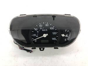 _b194915 ホンダ アクティトラック SDX HA7 スピードメーター 158772km HR-0275-011 78100-S3A-J200 HA6 バン HH5 HH6 バモス HM1 HM2