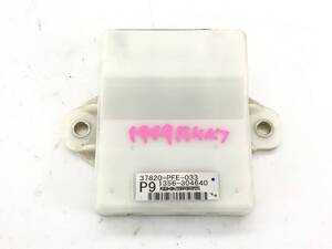 _b194915 ホンダ アクティトラック SDX HA7 エンジンコンピューター メイン ECU 37820-PFE-033 E07Z HA6 バン HH5 HH6 バモス HM1 HM2