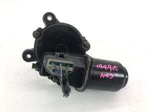 _b194915 ホンダ アクティトラック SDX HA7 ワイパーモーター フロント WM-21 HA6 バン HH5 HH6 バモス HM1 HM2