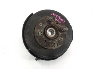 _b194915 ホンダ アクティトラック SDX HA7 ナックルハブ ブレーキローター フロント 左 F/LH HA6 バン HH5 HH6 バモス HM1 HM2