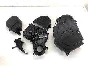 _b194915 ホンダ アクティトラック SDX HA7 エンジン フロントカバー プーリー タイミング ベルト 11811-PFB-0000 11821-PFB-0000 E07Z HA6