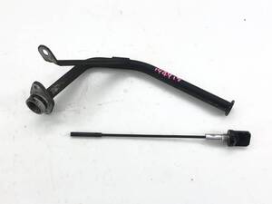 _b194915 ホンダ アクティトラック SDX HA7 HA6 エンジンオイル レベルゲージ ガイドパイプ付き E07Z HA6 バン HH5 HH6 バモス HM1 HM2