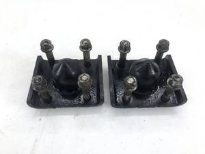 _b194915 ホンダ アクティトラック SDX HA7 バンプストップ ラバー リア リヤ 左右 HA6 バン HH5 HH6 バモス HM1 HM2