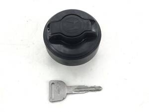 _b194915 ホンダ アクティトラック SDX HA7 給油口 燃料 フィラー フューエルリッド キャップ 鍵付き HA6