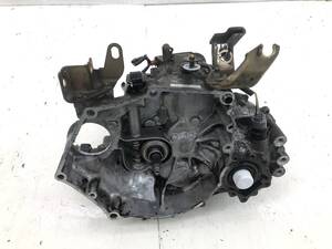 _b194915 ホンダ アクティトラック SDX HA7 トランスミッション マニュアル 5MT PR-4205167 E07Z