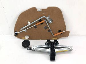 _b195051 トヨタ クレスタ 2.5 エクシード JZX100 車載工具 パンタグラフジャッキ GX100 GX105 JZX105 マークⅡ チェイサー