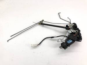 _b195051 トヨタ クレスタ 2.5 エクシード JZX100 ドアロックアクチュエーター ソレノイド ワイヤー付き フロント 右 F/RH GX100 GX105