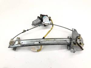 _b195051 トヨタ クレスタ 2.5 エクシード JZX100 ドア ウインドウ レギュレーター モーター フロント 右 F/RH 85710-22390 GX100 GX105