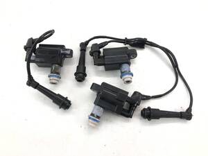 _b195051 Toyota Cresta 2.5 Exceed JZX100 ignition coil plug code 90919-02216 1JZ-GE GX100 GX105 JZX105 Mark II
