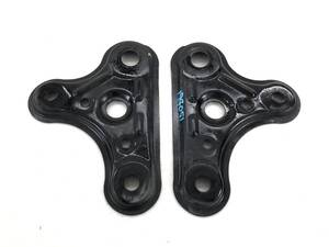 _b195051 トヨタ クレスタ 2.5 エクシード JZX100 サスペンションメンバー ブラケット ステー フロント GX100 GX105 JZX105 マークⅡ