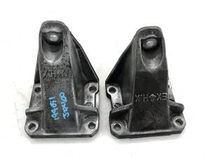 _b195051 トヨタ クレスタ 2.5 エクシード JZX100 エンジンマウントブラケット ステー 1JZ-GE GX100 GX105 JZX105 マークⅡ チェイサー