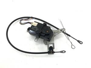 _b195051 トヨタ クレスタ 2.5 エクシード JZX100 エアコンサーボ モーター (1) 063700-4452 GX100 GX105 JZX105 マークⅡ チェイサー