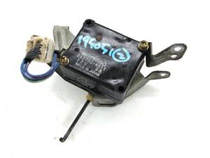 _b195051 トヨタ クレスタ 2.5 エクシード JZX100 エアコンサーボ モーター (2) 063700-4811 GX100 GX105 JZX105 マークⅡ チェイサー