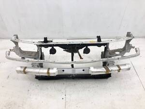 _b195051 トヨタ クレスタ 2.5 エクシード JZX100 フロント ノーズ カット ボディ フレーム コアサポート ホースメント 色替白 GX100 GX105