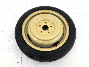 _b195051 トヨタ クレスタ 2.5 エクシード JZX100 テンパータイヤ スペアタイヤ 応急タイヤ T135/70D16 16×4T GX100 GX105 JZX105