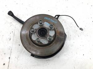 _b195051 トヨタ クレスタ 2.5 エクシード JZX100 ナックルハブ フロント 右 F/RH ABS GX100 GX105 JZX105 マークⅡ チェイサー