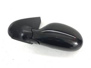 _b195256 ホンダ トゥデイ Gs JA4 ドアミラー サイド 左 LH 手動 可倒式 NH503P JA5