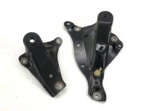 _b195256 ホンダ トゥデイ Gs JA4 リア リヤ シートベルト ステー ブラケット リア リヤ ロック 金具 JA5