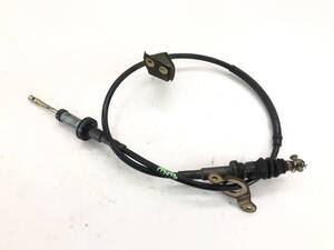 _b195256 ホンダ トゥデイ Gs JA4 シフトワイヤー ケーブル リンケージ E07A JA5