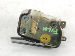 _b195256 ホンダ トゥデイ Gs JA4 ドアロック フロント 左 F/LH JA5