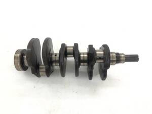 _b195256 ホンダ トゥデイ Gs JA4 クランクシャフト E07A JA5