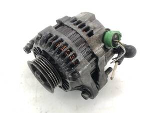 _b195256 ホンダ トゥデイ Gs JA4 オルタネーター ダイナモ AHGA20 A1T06591B JA5