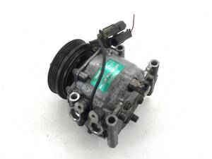 _b195256 ホンダ トゥデイ Gs JA4 エアコン コンプレッサー クーラー TRS050 3350 JA5