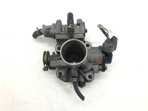 _b195256 ホンダ トゥデイ Gs JA4 スロットルボディ E07A JA5