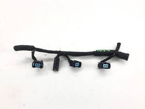 _b195256 ホンダ トゥデイ Gs JA4 インジェクター ハーネス カプラー E07A JA5