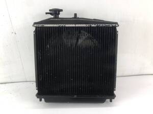 _b195256 ホンダ トゥデイ Gs JA4 ラジエター ラジエーター 電動ファン付き モーター M6701 JA5