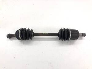 _b195256 ホンダ トゥデイ Gs JA4 ドライブシャフト フロント 右 F/RH E07A JA5