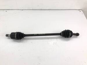 _b195256 ホンダ トゥデイ Gs JA4 ドライブシャフト フロント 左 F/LH E07A JA5