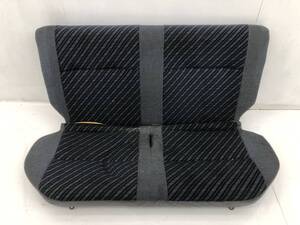 _b195373 ホンダ トゥデイ Xi MTREC JA4 シート リア リヤ 後部座席 F JA5