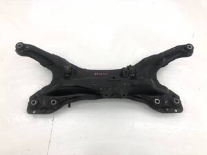_b195373 ホンダ トゥデイ Xi MTREC JA4 フロント サスペンションメンバー クロス エンジン E07A JA5