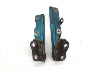 _b195373 ホンダ トゥデイ Xi MTREC JA4 ボンネット フード ヒンジ 左右 BG28P JA5