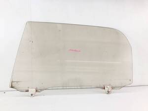 _b195373 ホンダ トゥデイ Xi MTREC JA4 ドア ガラス ウィンドウ リア リヤ 左 R/LH M283 JA5