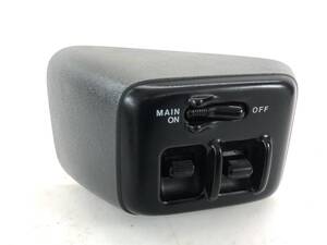 _b195373 ホンダ トゥデイ Xi MTREC JA4 パワーウィンドウ スイッチ フロント 右 F/RH F JA5