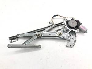 _b195373 ホンダ トゥデイ Xi MTREC JA4 ドア ウインドウ レギュレーター モーター フロント 右 F/RH WR-4 JA5