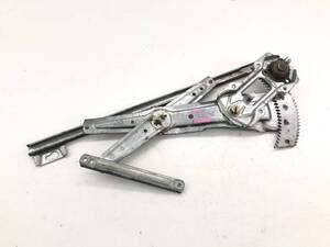 _b195373 ホンダ トゥデイ Xi MTREC JA4 ドア ウインドウ レギュレーター リア リヤ 右 R/RH JA5