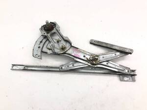 _b195373 ホンダ トゥデイ Xi MTREC JA4 ドア ウインドウ レギュレーター リア リヤ 左 R/LH JA5