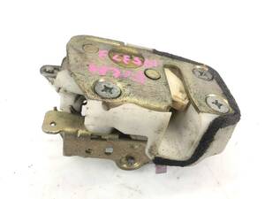 _b195373 ホンダ トゥデイ Xi MTREC JA4 ドアロック フロント 左 F/LH JA5