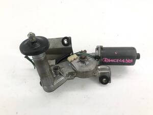 _b195373 ホンダ トゥデイ Xi MTREC JA4 リア リヤ ワイパーモーター JA5