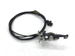 _b195373 ホンダ トゥデイ Xi MTREC JA4 フューエルリッド オープナー ワイヤー 給油口 レバー JA5