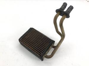 _b195373 ホンダ トゥデイ Xi MTREC JA4 ヒーターコア エアコン クーラー JA5