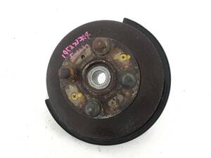 _b195373 ホンダ トゥデイ Xi MTREC JA4 ナックルハブ ブレーキローター フロント 左 F/LH JA5