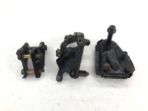 _b195373 ホンダ トゥデイ Xi MTREC JA4 エンジンマウントブラケット ステー E07A JA5