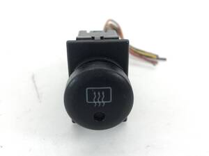 _b195583 スズキ アルトラパン X2 HE21S デフロスター スイッチ デフォッガー 熱線 マツダ スピアーノ HF21S