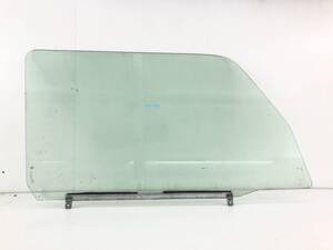 _b195583 スズキ アルトラパン X2 HE21S ドア ガラス ウィンドウ フロント 右 F/RH マツダ スピアーノ HF21S